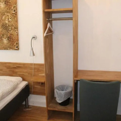 Birka Hostel Стандартный номер с различными типами кроватей фото 10