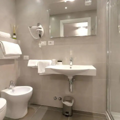 Отель Antico Centro Suite 2* Стандартный номер с различными типами кроватей фото 15