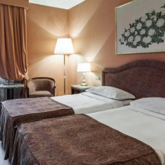 ADI Doria Grand Hotel 4* Стандартный номер с различными типами кроватей фото 5
