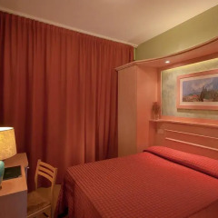 Meridiana Hotel 3* Стандартный номер с различными типами кроватей фото 5