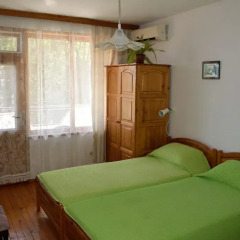 Отель Guest House Villa Katty Болгария, Балчик - отзывы, цены и фото номеров - забронировать отель Guest House Villa Katty онлайн комната для гостей фото 3