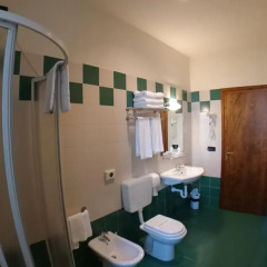Hotel Dock Milano 3* Стандартный номер с двуспальной кроватью фото 2