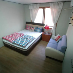 Отель Apple Tree Guest house 2* Стандартный номер с различными типами кроватей фото 2