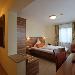 Отель Ringhotel Villa Moritz 3* Номер Комфорт с различными типами кроватей фото 9