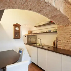 Апартаменты Mykolo Apartments в номере