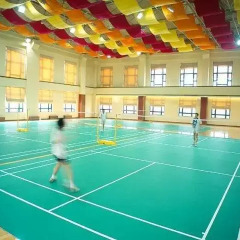 CP Peninsula Hotel спортивное сооружение