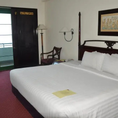 Отель Inna Grand Bali Beach 4* Номер Делюкс с различными типами кроватей фото 5