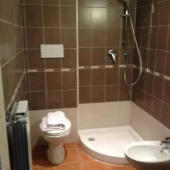 Milano Hostel Стандартный номер с различными типами кроватей фото 5