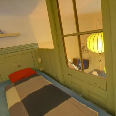 Lavender Circus Hostel комната для гостей фото 2