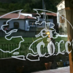 Отель Posada El Corcal De Liébana бассейн