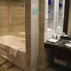 Jianguo Hotel Xi An 5* Номер Делюкс с различными типами кроватей