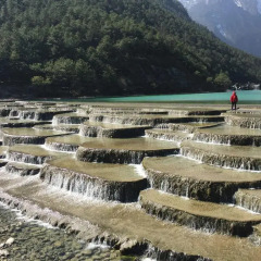 Zen Garden Hotel Lion Hill Yard пляж