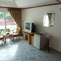 Hotel Orchid Residence 3* Улучшенный номер с различными типами кроватей фото 2