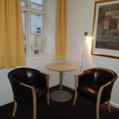 Отель Aarhus City Apartments Дания, Орхус - отзывы, цены и фото номеров - забронировать отель Aarhus City Apartments онлайн удобства в номере