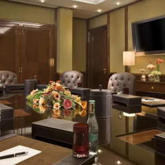 Breidenbacher Hof, a Capella Hotel интерьер отеля фото 3