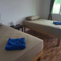Отель Cottage Hill Lanta 3* Стандартный номер фото 4