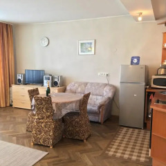 Отель Romeo Family Uus Apartments Эстония, Таллин - отзывы, цены и фото номеров - забронировать отель Romeo Family Uus Apartments онлайн комната для гостей фото 5