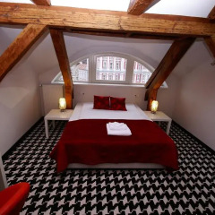 Kolegiacki Hotel 4* Стандартный номер фото 3