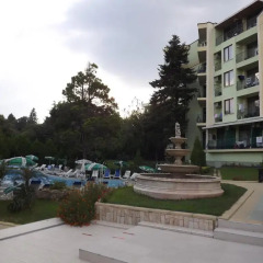 Hotel Silver Золотые пески