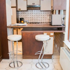 Отель Archimede Guest House Бельгия, Брюссель - отзывы, цены и фото номеров - забронировать отель Archimede Guest House онлайн в номере фото 2