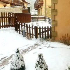 Отель Los Chalets De Bores