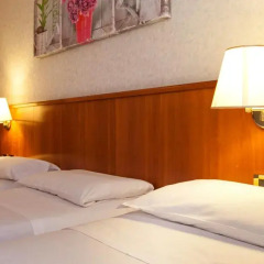 Hotel Kappa 3* Стандартный номер с различными типами кроватей фото 2