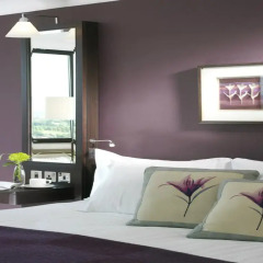 Отель Intercontinental Edinburgh the George 5* Номер Делюкс фото 2