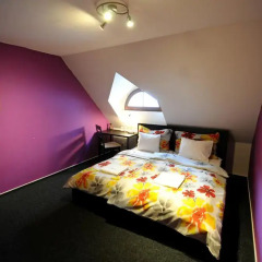 John Galt Hostel Brno Номер Комфорт фото 3