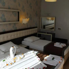 Marinem Diana Hotel Стандартный номер с различными типами кроватей фото 6