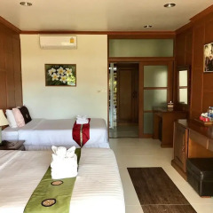 Отель Palm Beach Resort 3* Номер Делюкс с различными типами кроватей