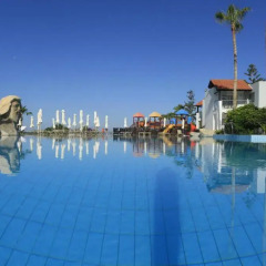 Отель Aqua Sol Water Park Resort бассейн фото 2