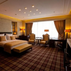 Гостиница Best Western Plus СПАССКАЯ 4* Номер Бизнес двуспальная кровать фото 2