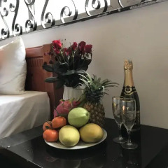 Hanoi Light Hostel Стандартный номер с различными типами кроватей фото 17