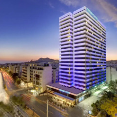 President Hotel 4* Стандартный номер с разными типами кроватей фото 9