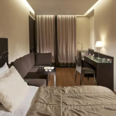 O&B Athens Boutique Hotel 4* Полулюкс с разными типами кроватей фото 14