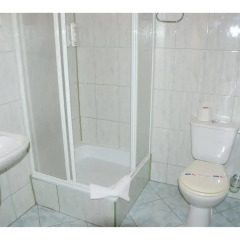 Отель Pensjonat Telimena ванная фото 2