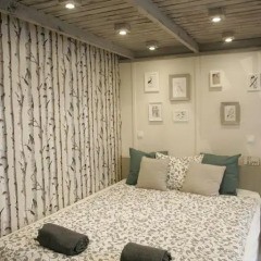 Отель Rent Flat Apartment - Ráday Венгрия, Будапешт - отзывы, цены и фото номеров - забронировать отель Rent Flat Apartment - Ráday онлайн комната для гостей фото 4