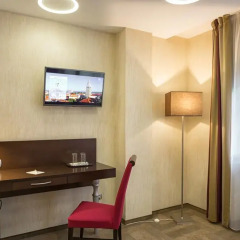 Гостиница Park Inn by Radisson SADU 4* Номер Бизнес с различными типами кроватей фото 3