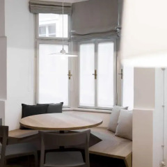 Отель Laubenhaus Апартаменты фото 13