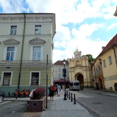 Отель Philharmonic Apartments Литва, Вильнюс - отзывы, цены и фото номеров - забронировать отель Philharmonic Apartments онлайн фото 4