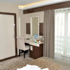 Green Prusa Hotel Турция, Бурса - отзывы, цены и фото номеров - забронировать отель Green Prusa Hotel онлайн удобства в номере фото 2