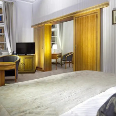 Отель Pod Veží 4* Номер Делюкс фото 8