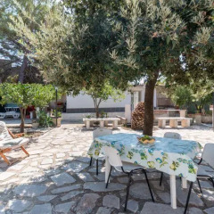 Отель Casa Vacanze Villa Caruso Фонтане-Бьянке фото 2