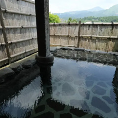Отель Ryokan Minawa Япония, Минамиогуни - отзывы, цены и фото номеров - забронировать отель Ryokan Minawa онлайн балкон