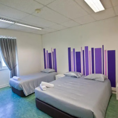 Tagus Royal Residence - Hostel Стандартный номер с различными типами кроватей фото 5