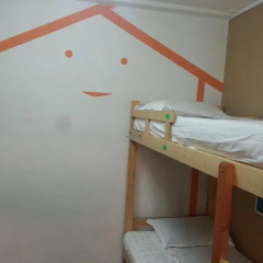 Отель Backpackers@SG Кровать в общем номере с двухъярусной кроватью