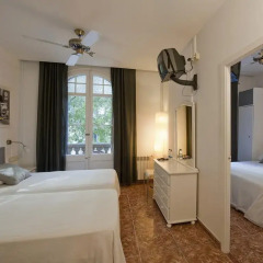 Отель Hostalet De Barcelona 2* Стандартный номер фото 3