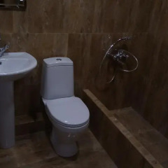 Отель Chambarak Hotel Армения, Севан - отзывы, цены и фото номеров - забронировать отель Chambarak Hotel онлайн ванная