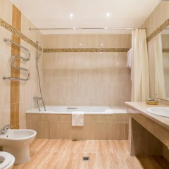 Артурс Village & SPA Hotel 4* Полулюкс с различными типами кроватей фото 15