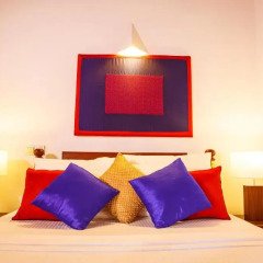 Отель Sunrise Boutique 3* Улучшенный номер с различными типами кроватей фото 4